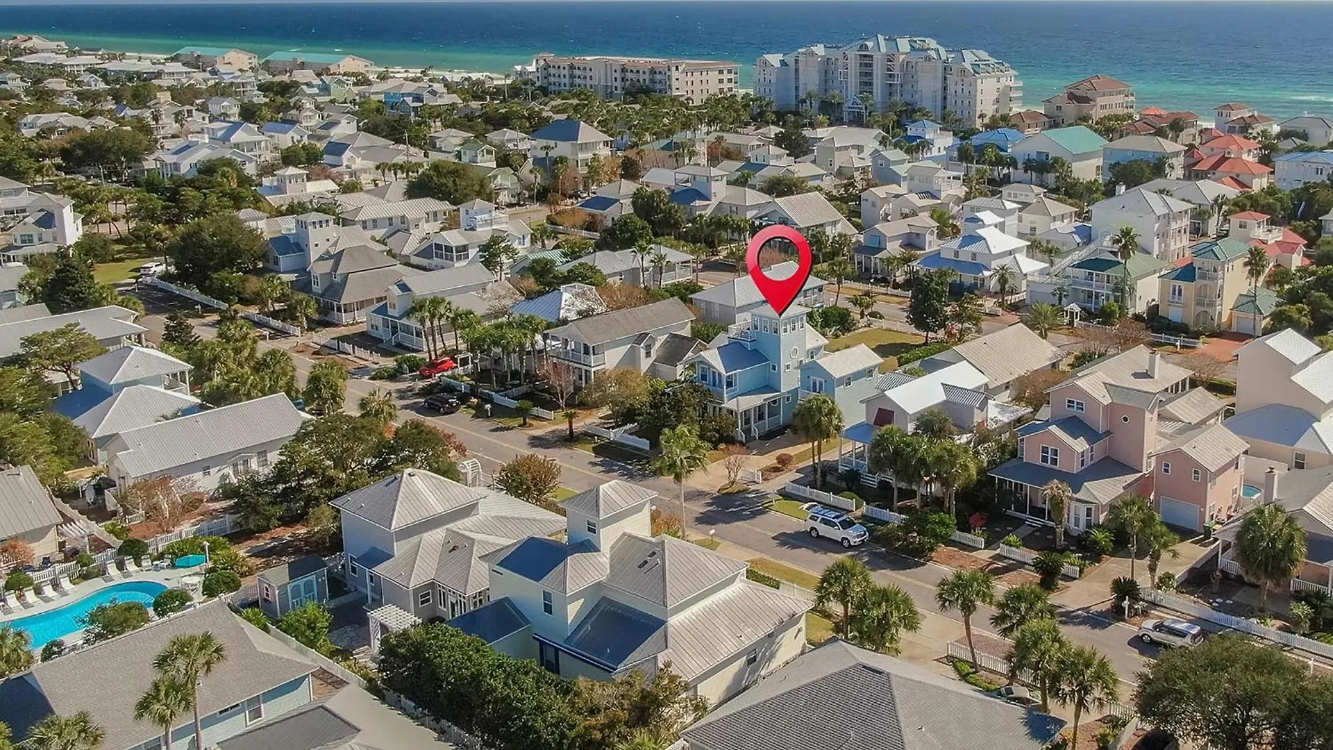 Holiday home Two Friends From Colorado Villa Destin United States